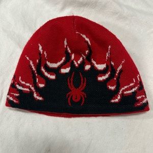 Boy’s Spyder hat. OS